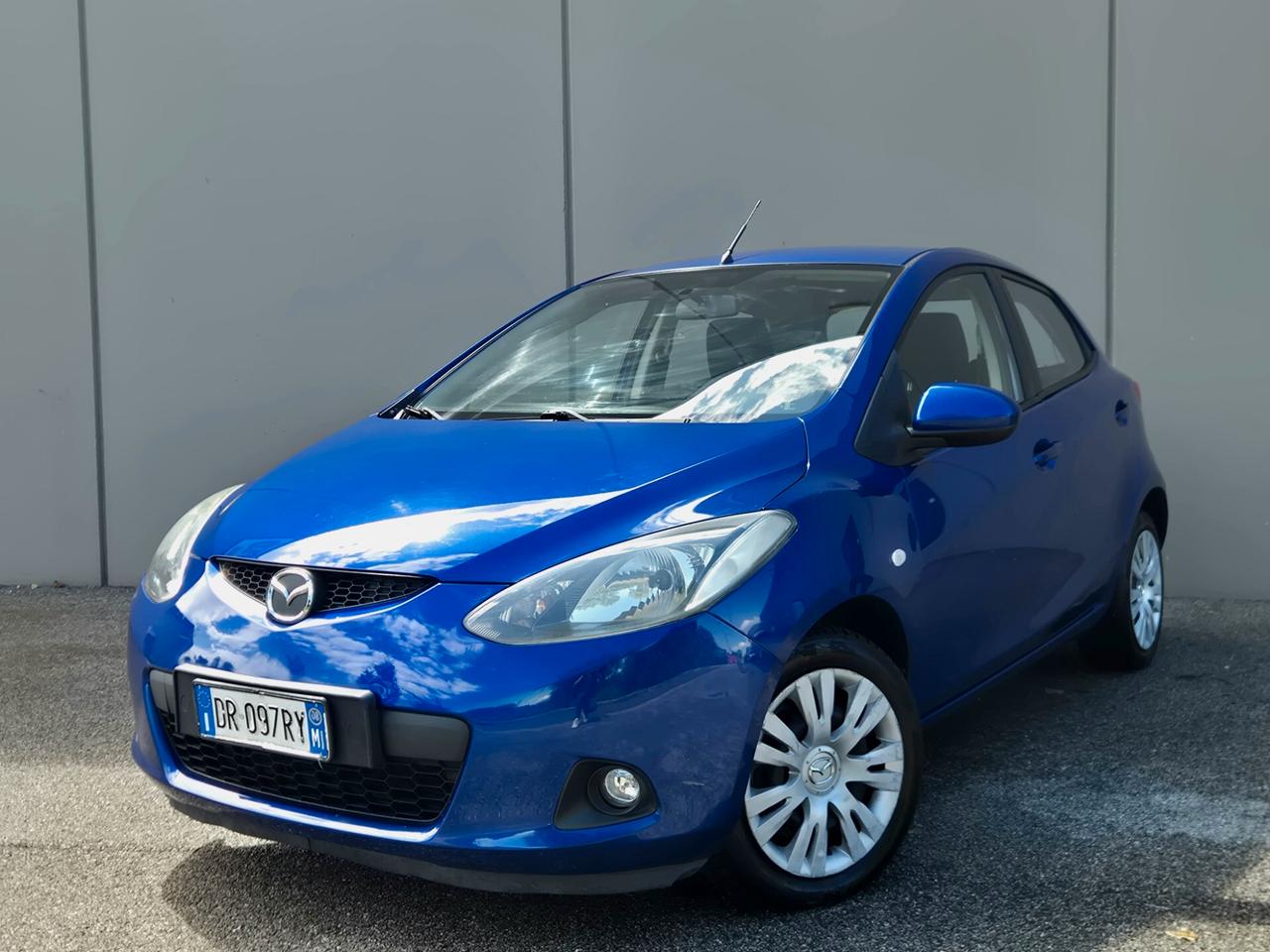 Mazda 2 Mazda2 1.3 16V 75CV 5p. Easy