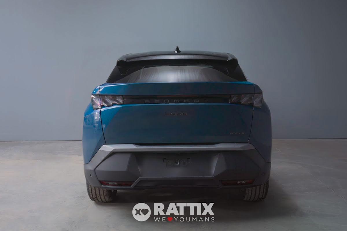 Peugeot 3008 1.2 hybrid 145CV GT e-dcs6