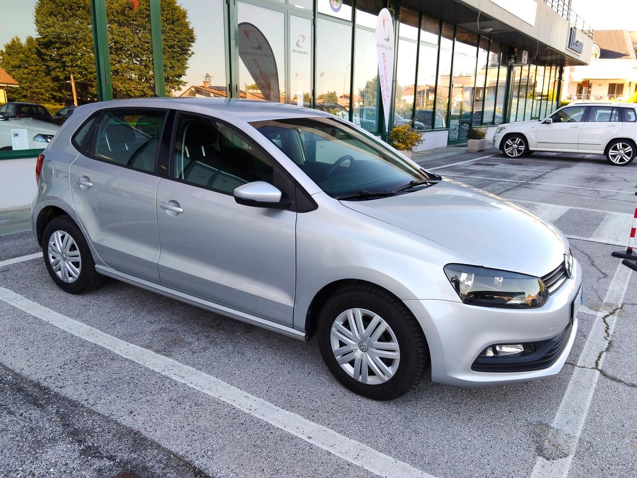 Volkswagen Polo 1.0 MPI 50.000km unicoproprietario