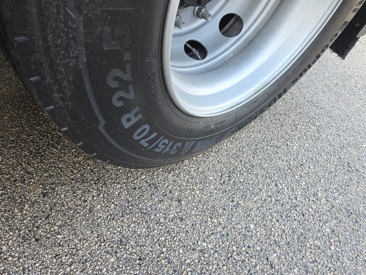 FORD FMAX 500 2023 RETARDER