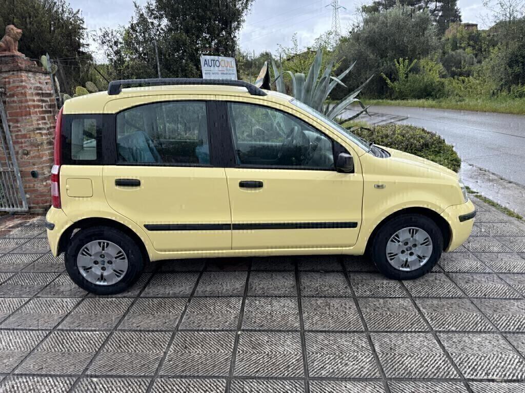Fiat Panda 1.2 B. TUTTO NUOVO ,OK NEOPAT.GARANZIA 12MESI
