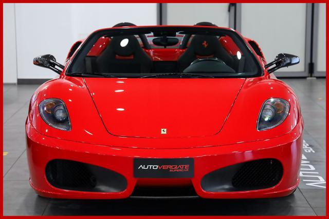 FERRARI F430 SPIDER F1**|SCUDETTI|SEDILI RACING