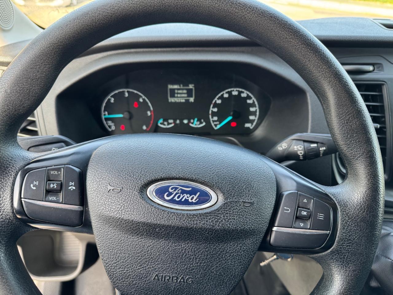 Ford Transit Maxi 2019