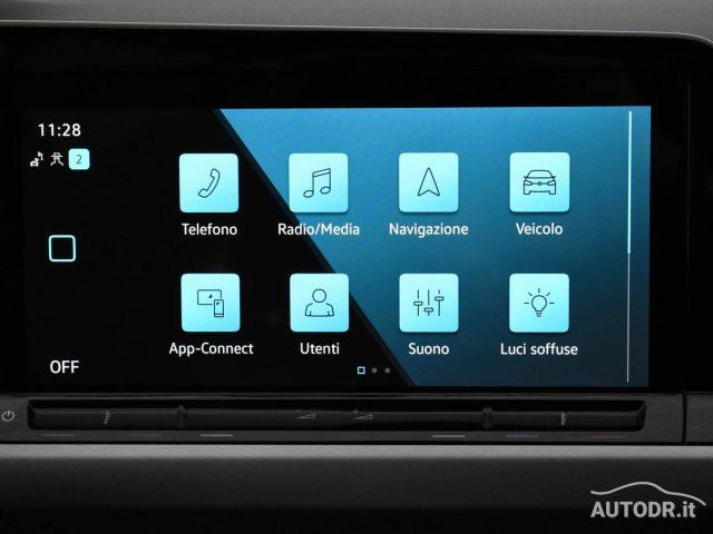 VOLKSWAGEN Golf Variant 2.0 TDI Life DSG Fari LED, App-Connect, ACC KM CER