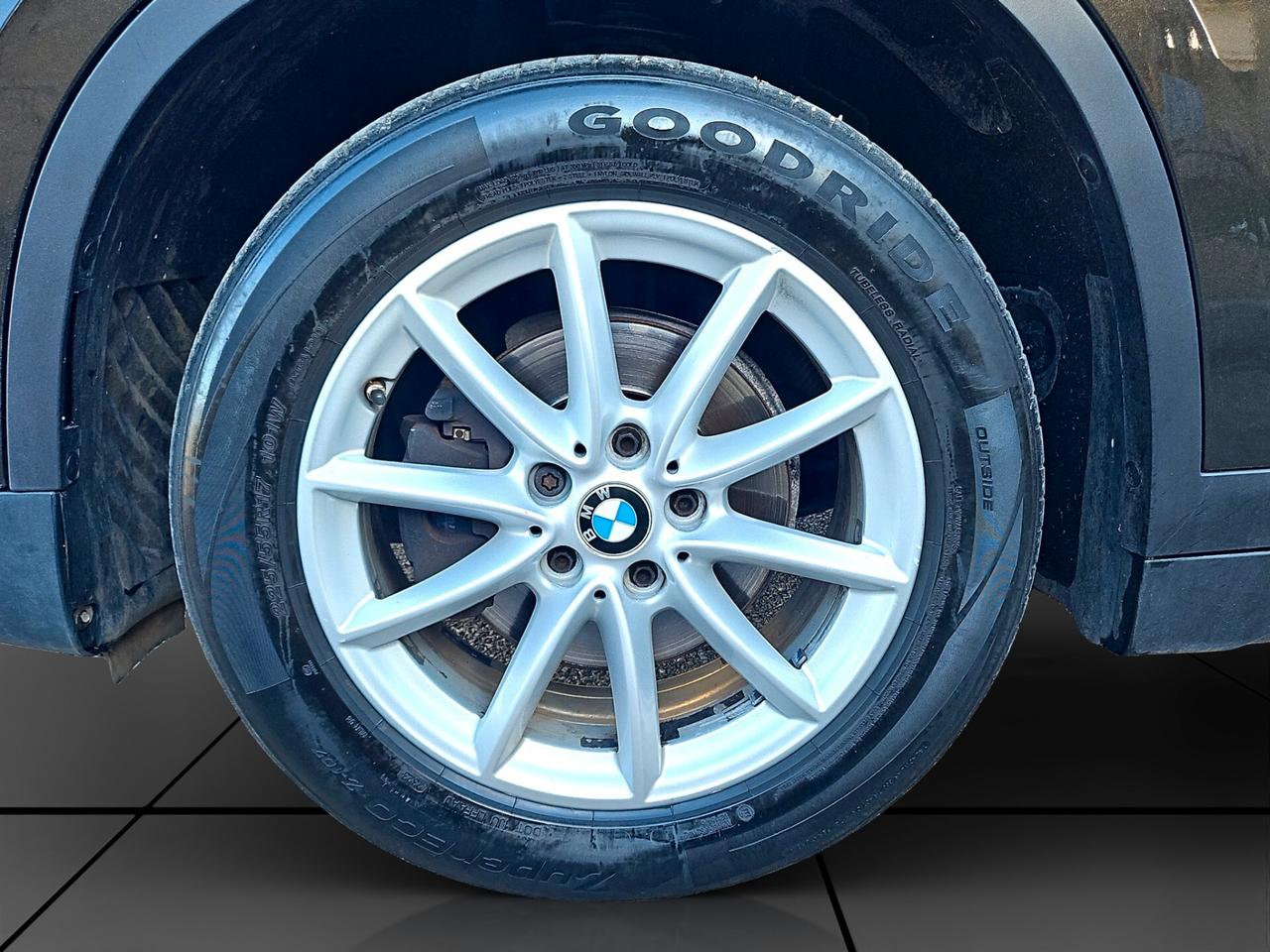 Bmw X1 sDrive16d Advantage