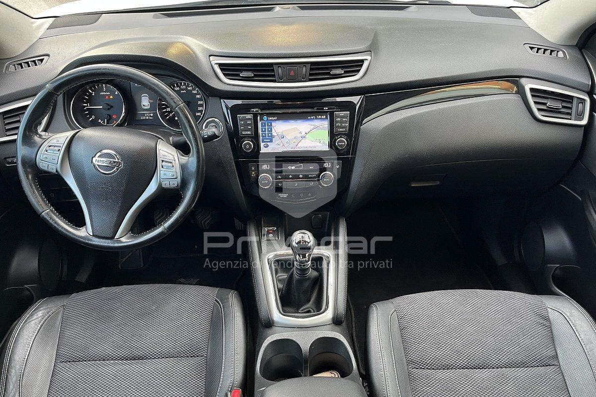 NISSAN Qashqai 1.5 dCi Tekna