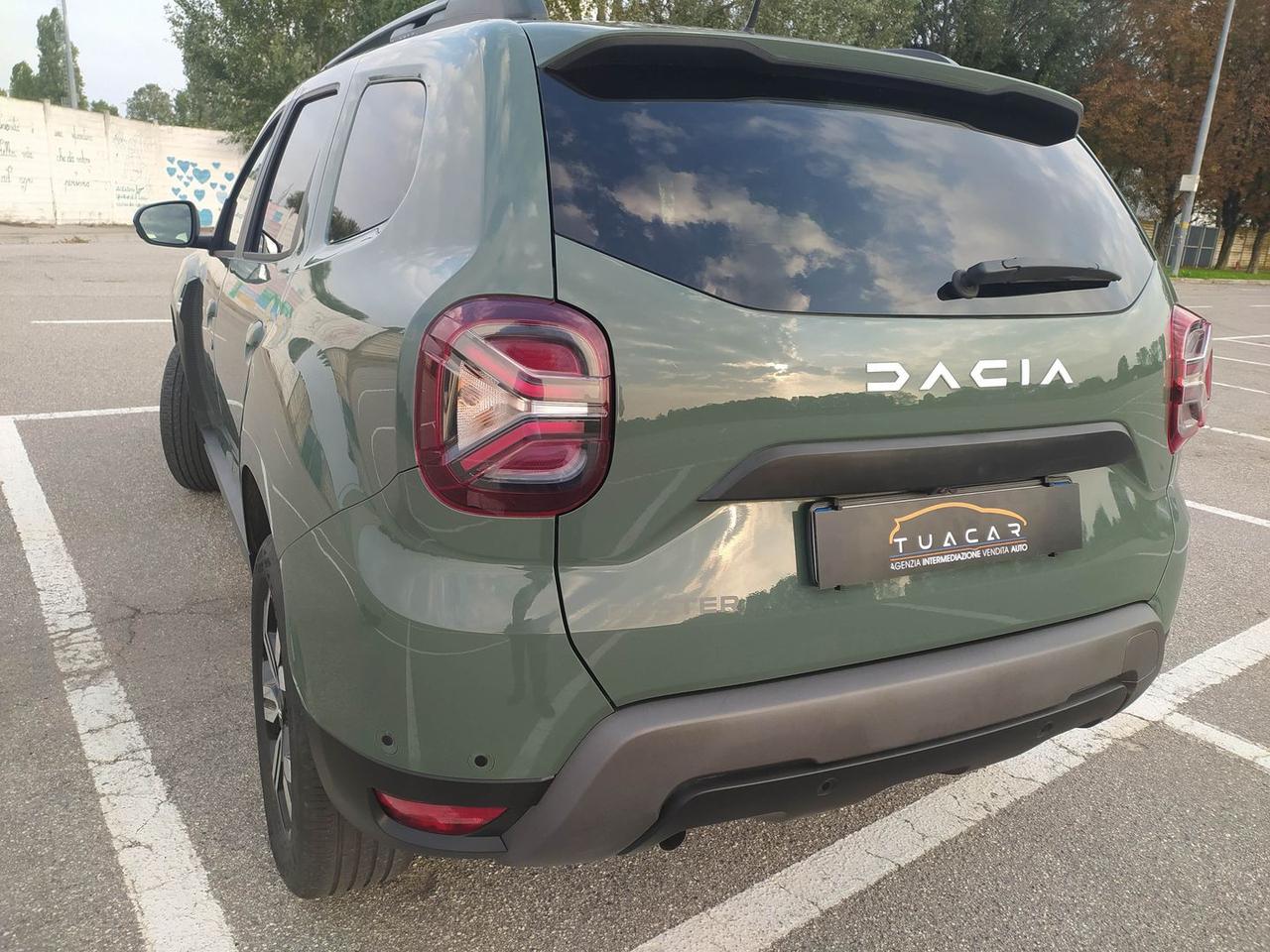 Dacia Duster Extreme TCe 100 Bi-fuel #6760