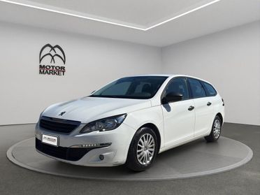 Peugeot 308 Station Wagon 1.6 BlueHDi Active