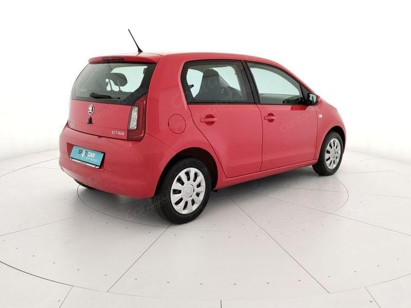 Skoda Citigo 1.0 60 CV 5 porte Ambition