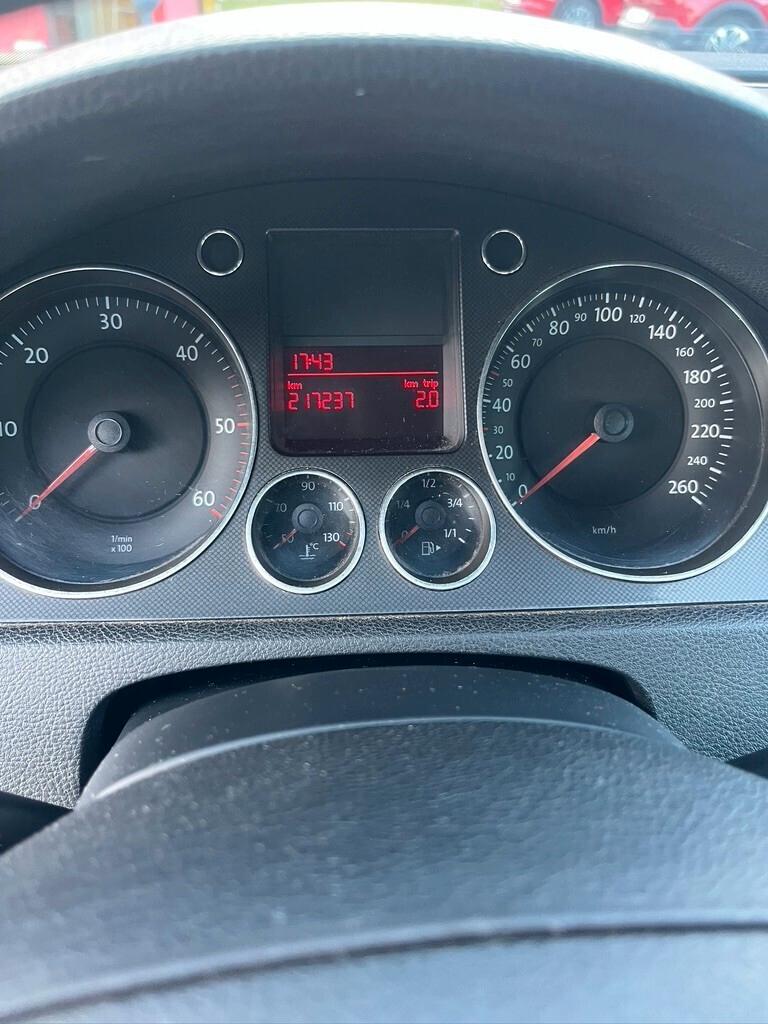 Volkswagen Passat 2.0 16V TDI Var. Comfortline