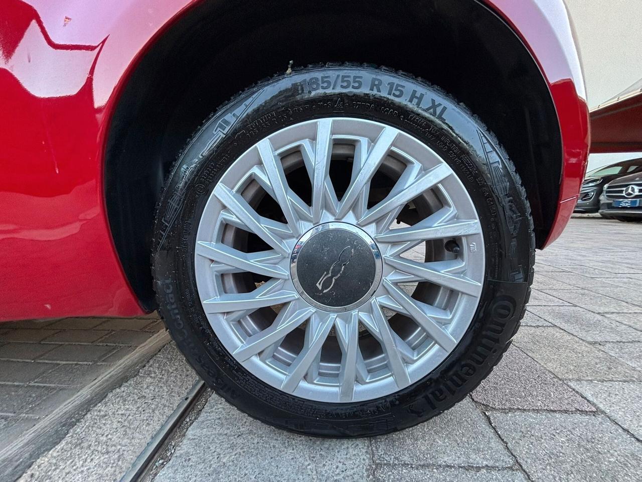 Fiat 500 1.0 Hybrid Lounge - 2021