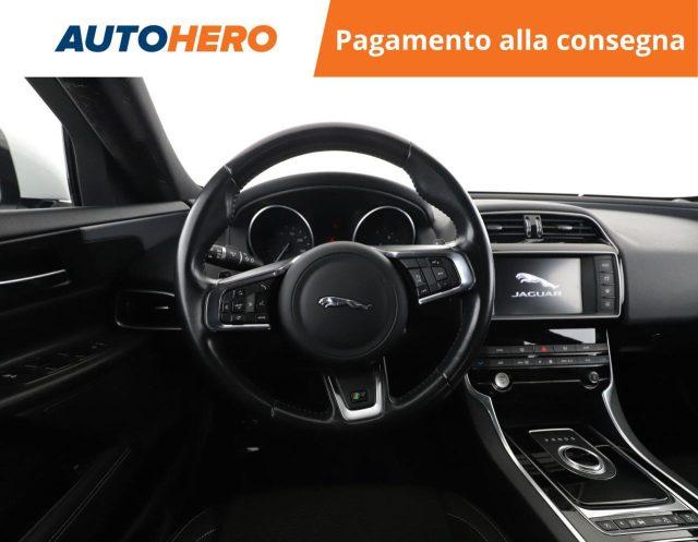 JAGUAR XE 2.0 D Turbo 180CV aut. R-Sport