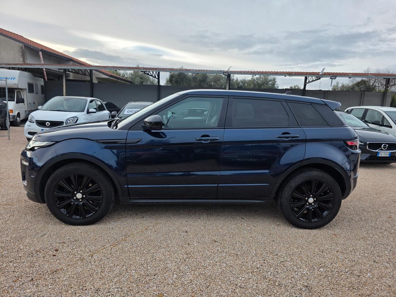 Land Rover Range Evoque 2.0 TD4 150 CV 5p. HSE Dynamic