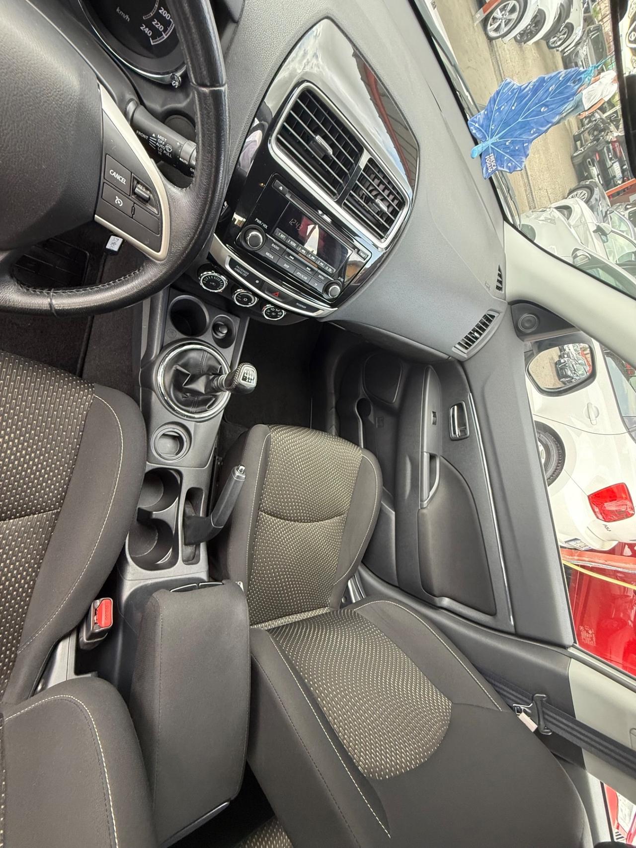 ASX 1.8 DI-D 116 CV 2WD Invite-( 115 mila km-unipro)