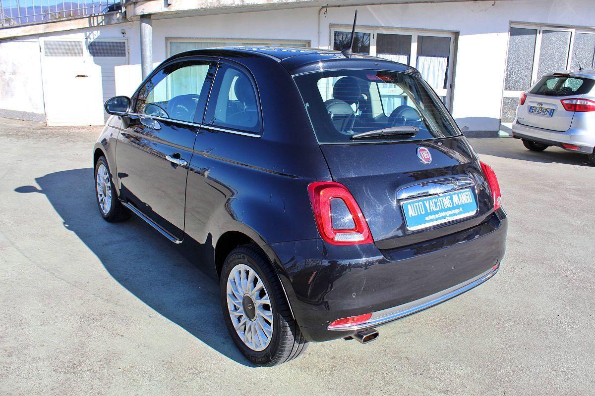 FIAT 500 1.2 Lounge Impianto GPL