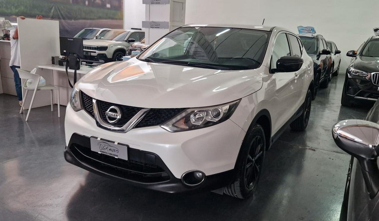Nissan Qashqai 1.5 dCi Acenta