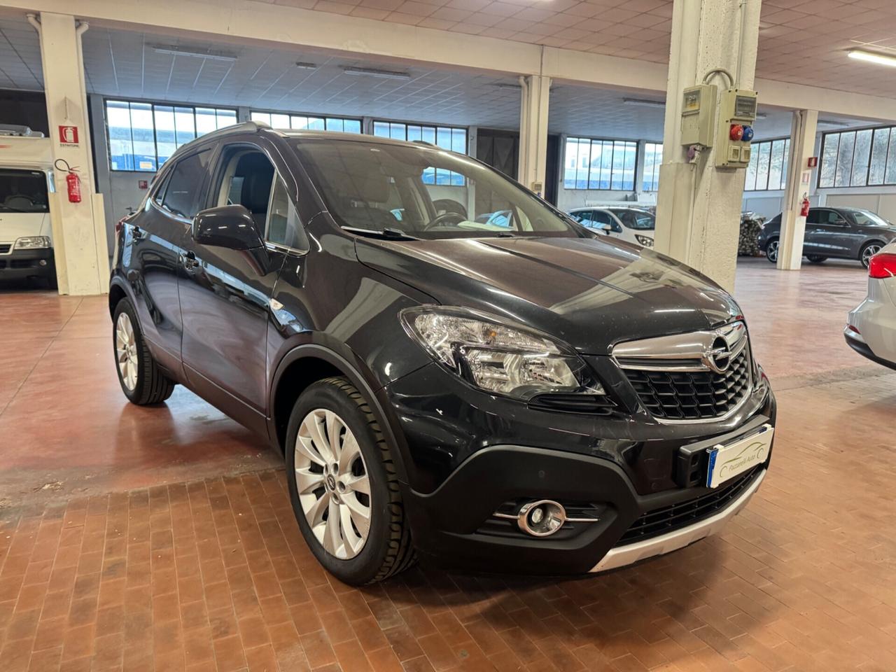 Opel Mokka 1.6 CDTI Ecotec 136CV 4x2 aut. Cosmo