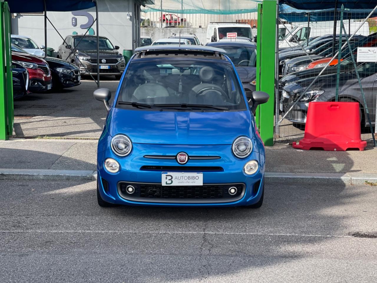 Fiat 500 0.9 TwinAir Turbo 105 CV S