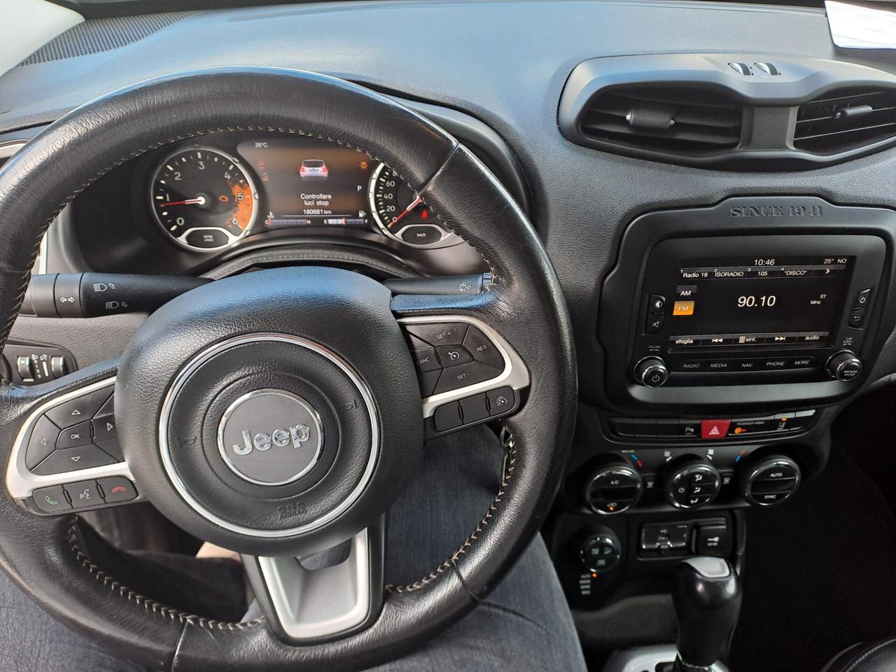 Jeep Renegade 2.0 Mjt 140CV 4WD Active Drive Low Limited