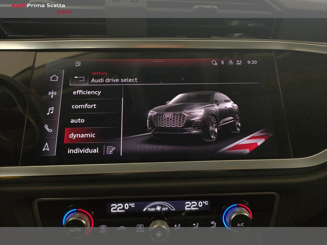 Sportback 35 2.0 TDI S tronic