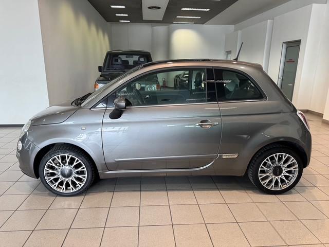 Fiat 500 1.2 Lounge 69cv my14