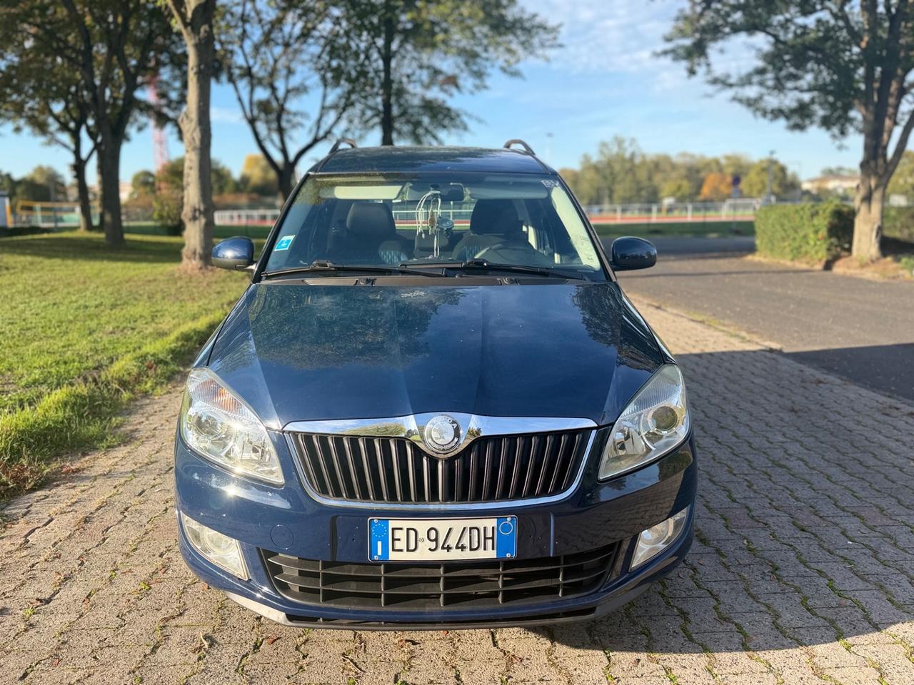 Skoda Roomster 1.6 TDI CR 90CV Ambition