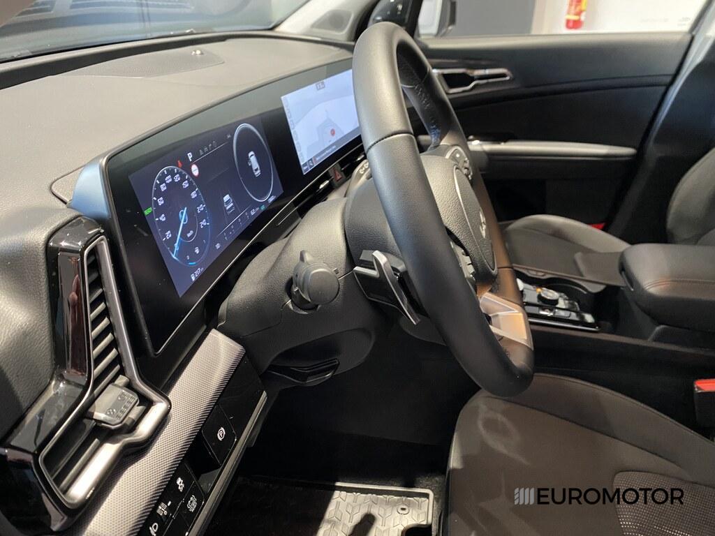 Kia Sportage 1.6 T-GDi HEV Style AT6