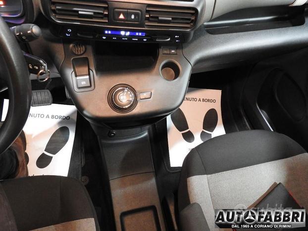 CITROEN - Berlingo - BlueHDi 5P 130 S&S EAT8 XL