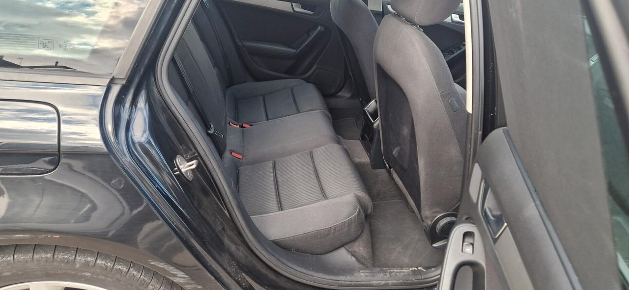 Audi A4 Avant 2.0 TDI 177 CV Advanced NAVIG. GANCIO TRAINO