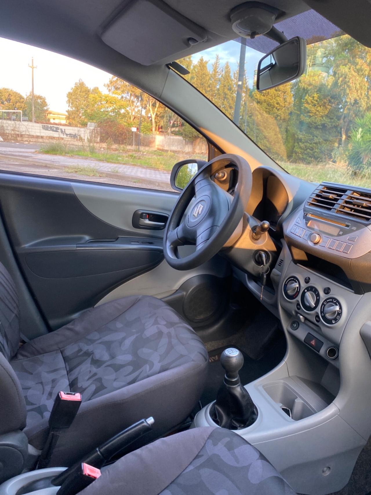 Suzuki Alto 1.0 GPL GLX