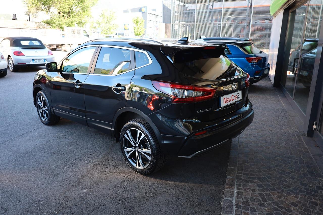 NISSAN QASHQAI 1.5 dCi 115cv N-CONNECTA KM 82.000