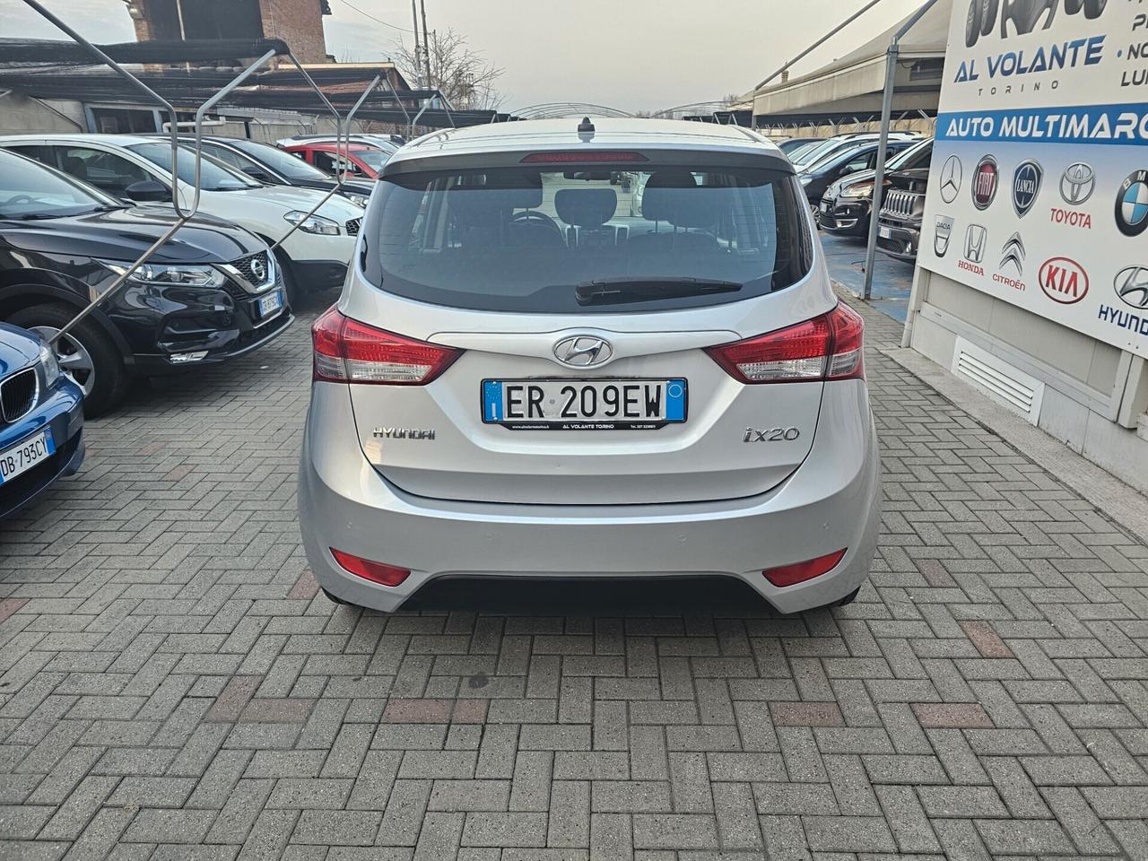 Hyundai iX20 1.4 90 CV Comfort