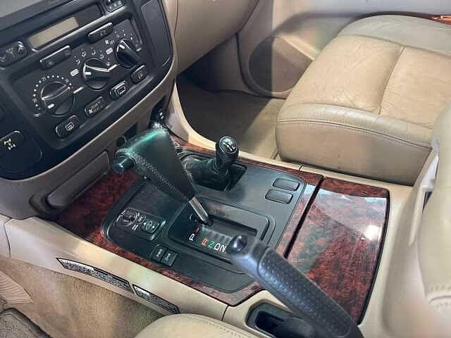 Toyota Land Cruiser 4.2 TD 24V AUTOMATICO 100