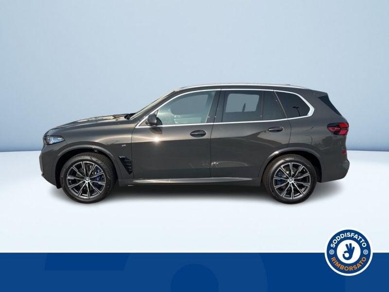 BMW X5 xDrive 30d M Sport