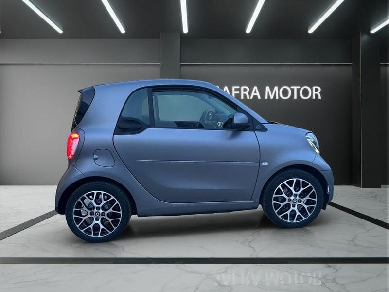 smart EQ Fortwo EQ 60kW prime