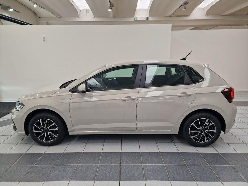 Volkswagen Polo 1.0 TSI EVO FLEET EDITION IVA ESPOSTA