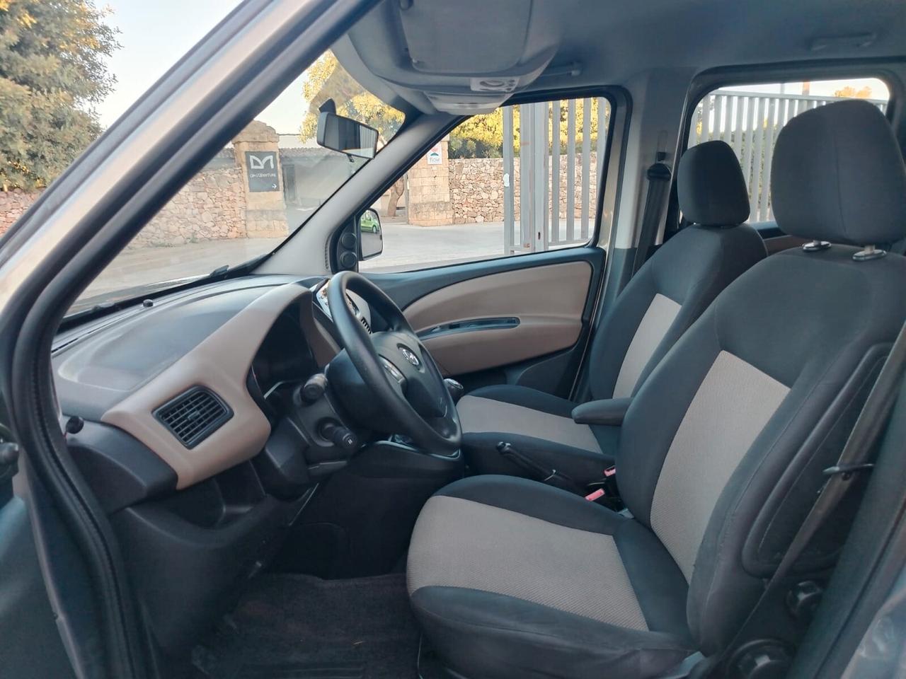 Fiat Doblo Doblò 1.4 T-Jet 16V Natural Power Dynamic