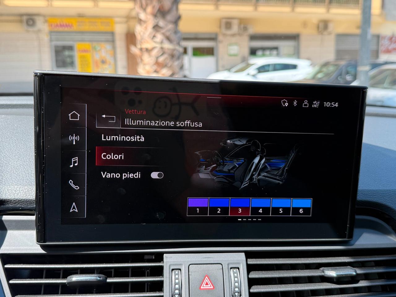Audi Q5 SPB 40 TDI quattro S tronic S line plus