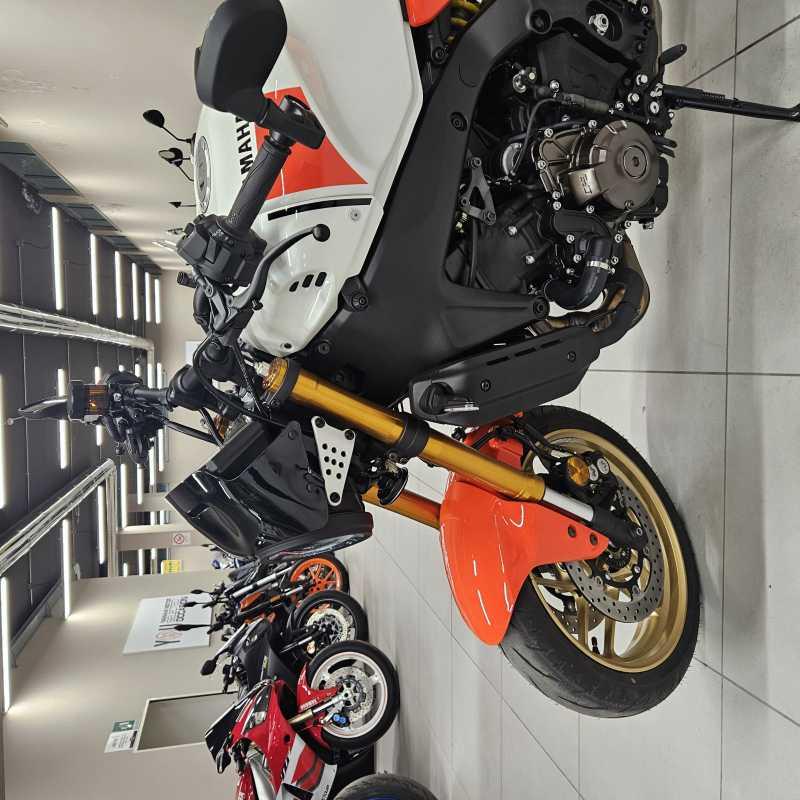 Yamaha XSR 900 - 2026