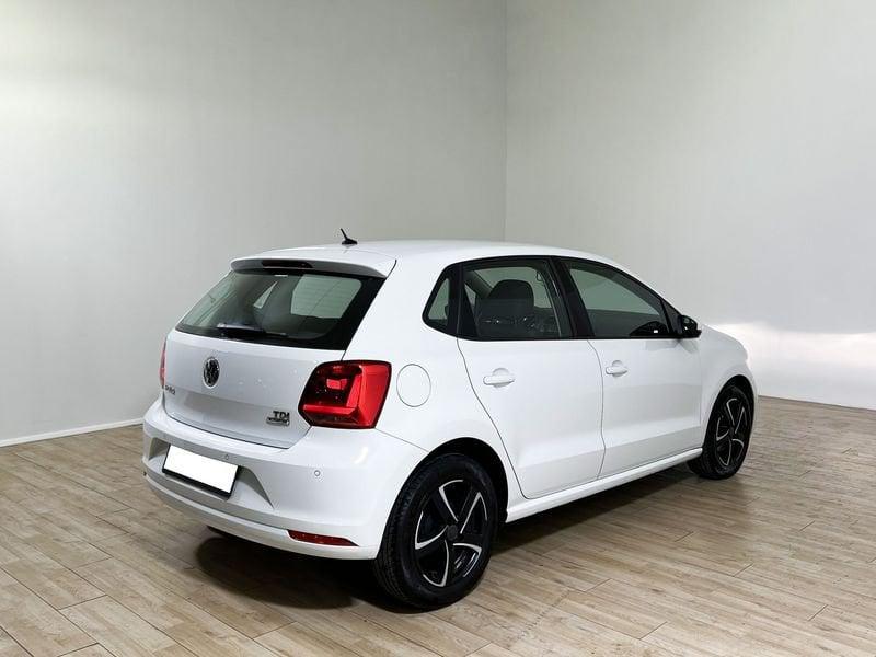 Volkswagen Polo Polo 1.4 TDI 5p. Comfortline BlueMotion Technology