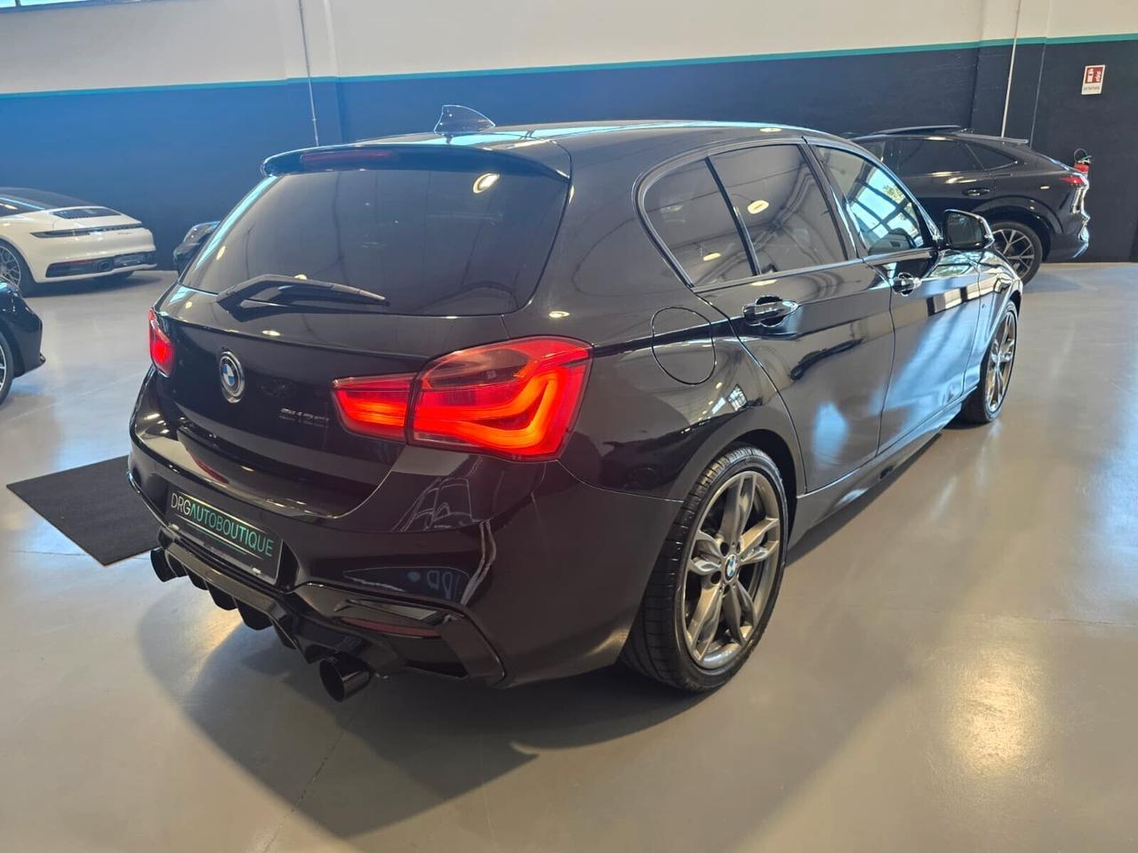 Bmw 135 M135i xDrive 5p.
