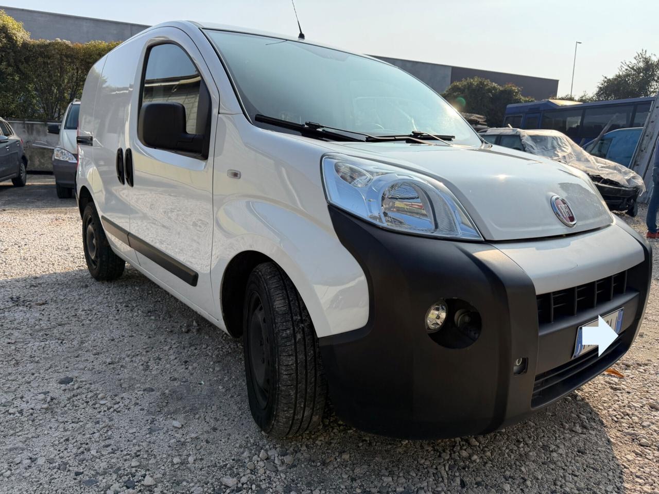 Fiat Fiorino 1.3 MJT 95CV Combi DX