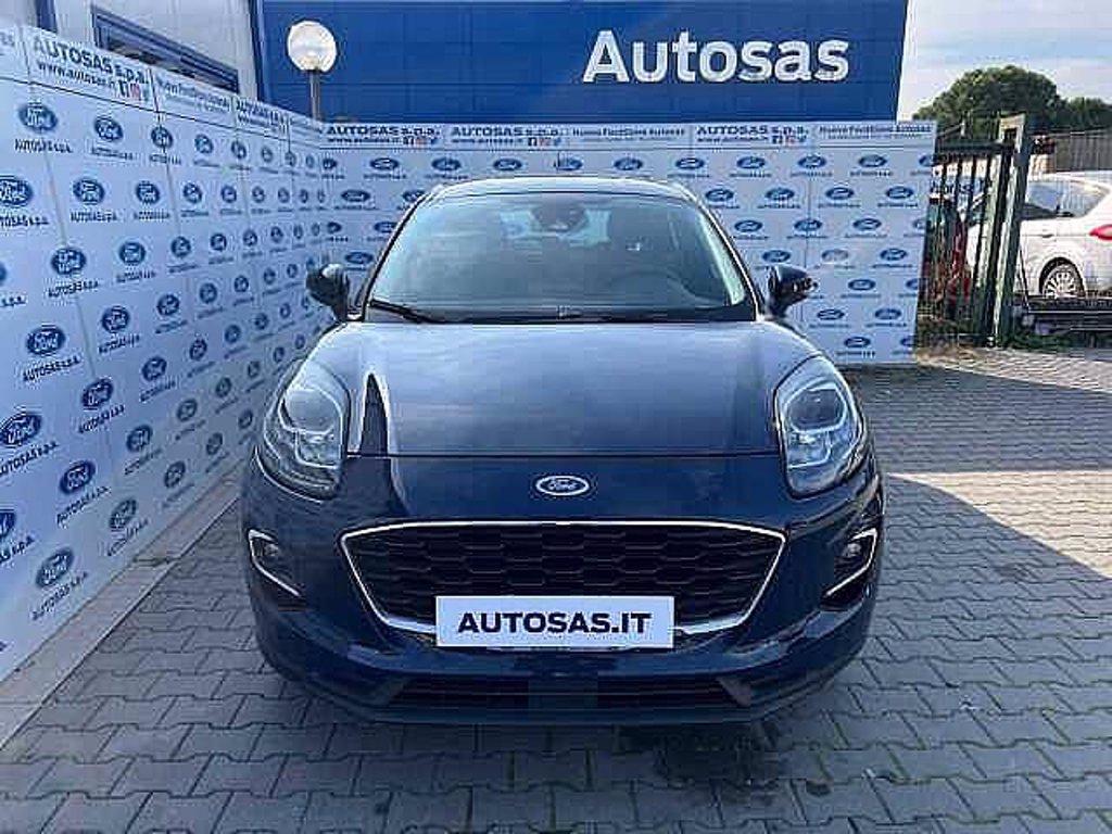 FORD Puma 1.0 EcoBoost 95 CV S&S Connect del 2022