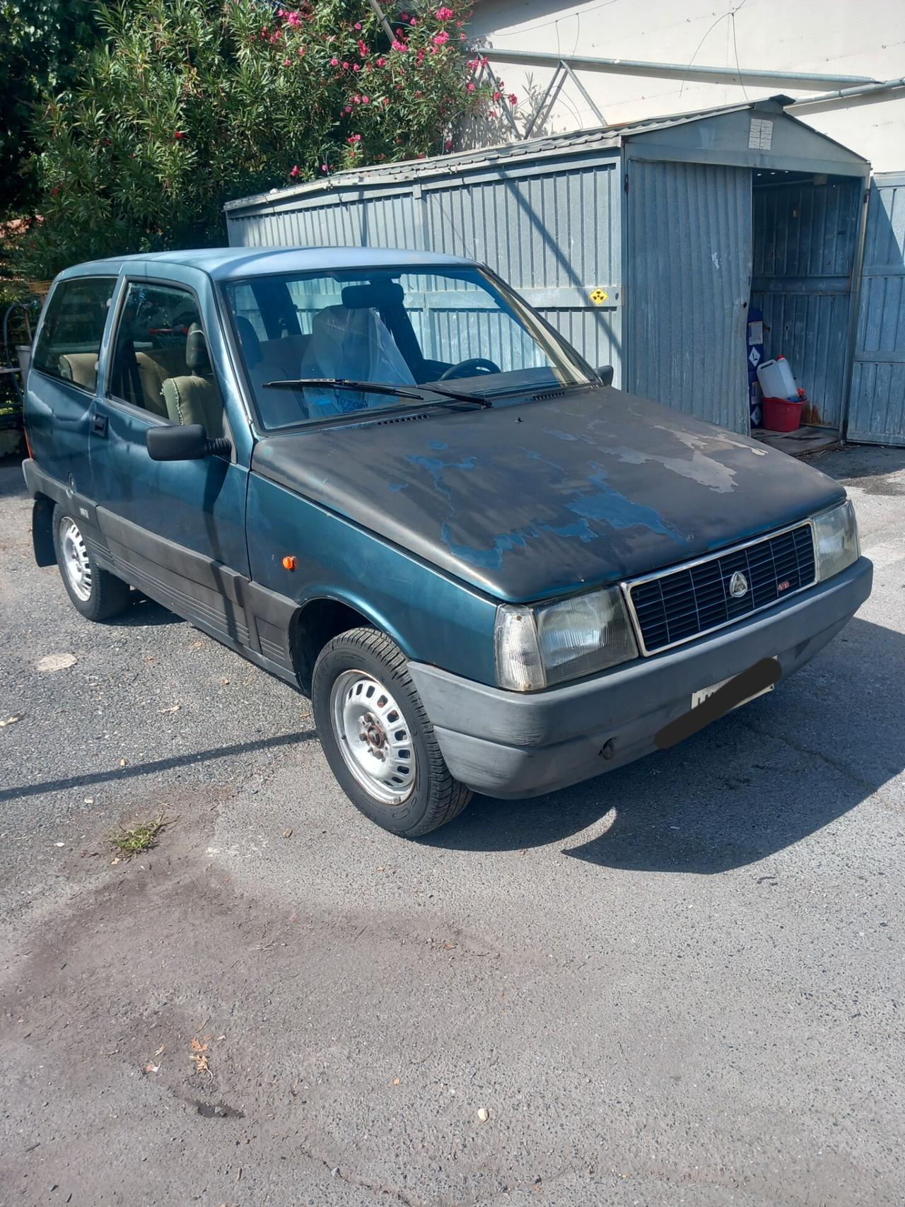 Autobianchi Y10 Fire 4WD