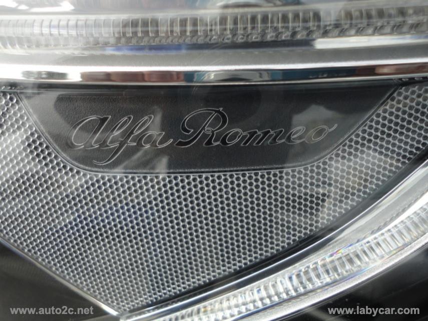 ALFA ROMEO Stelvio 2.2 T.diesel 190 CV AT8 Q4 Ti