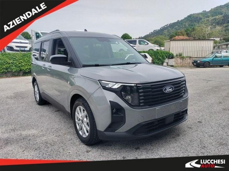 Ford Tourneo Courier 1.0 EcoBoost 125CV Titanium