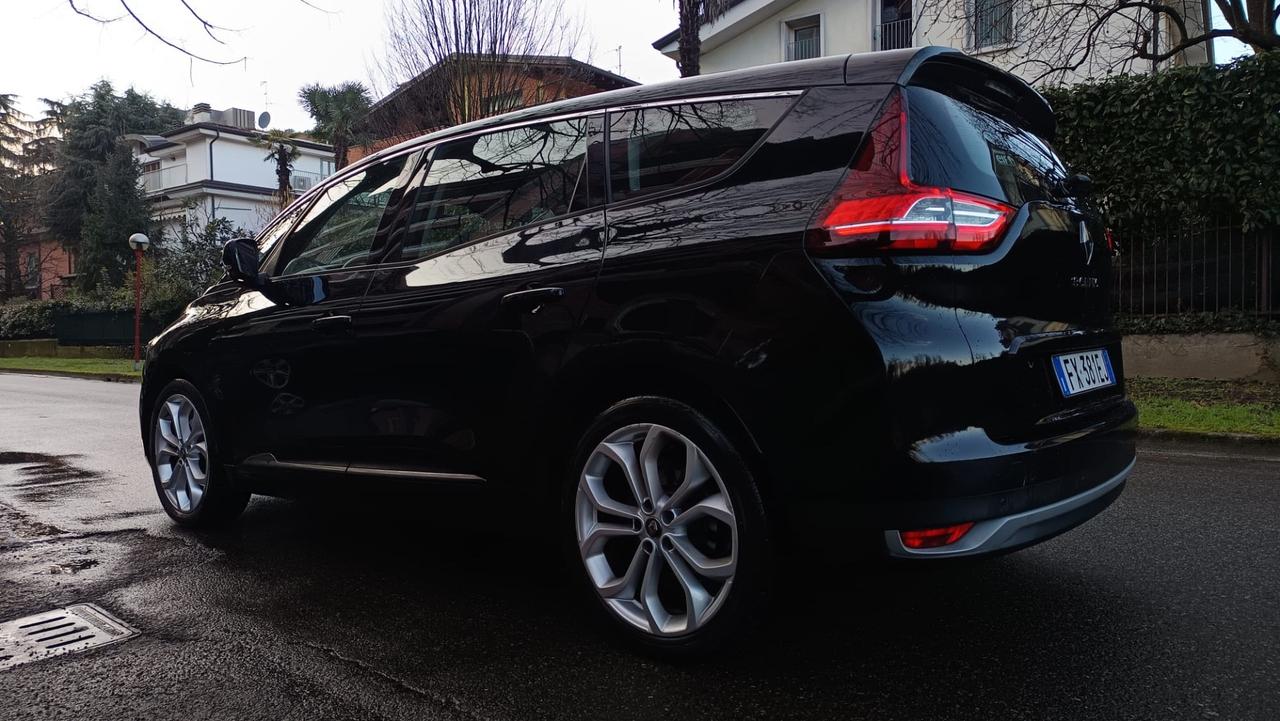 Renault Grand Scenic Blue dCi 120 CV Sport Edition