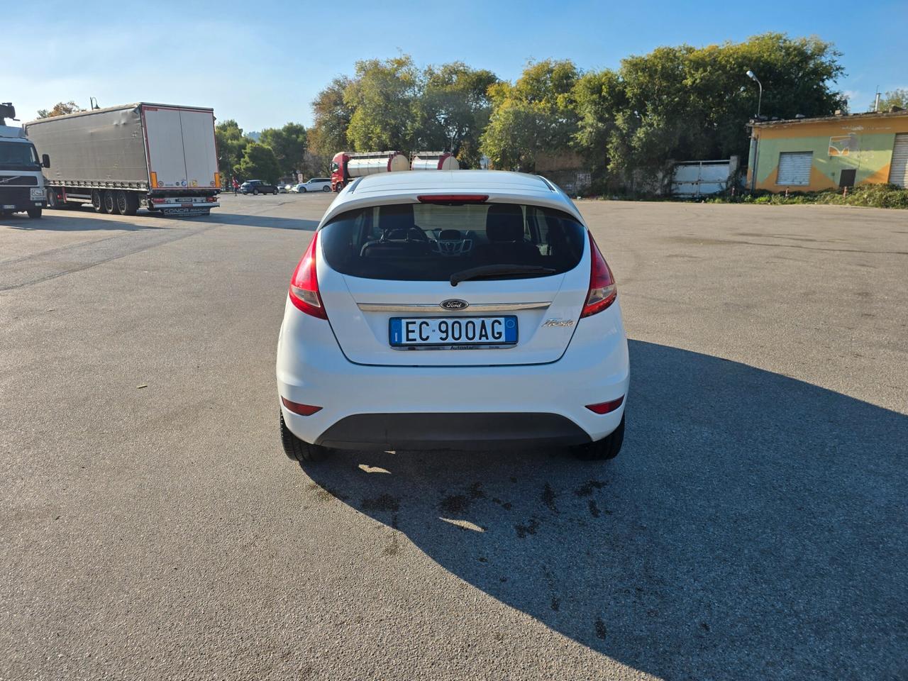 Ford Fiesta Fiesta+ 1.4 3 porte Bz.- GPL