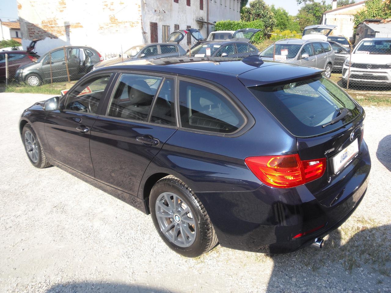 Bmw 318 318d xDrive Luxury touring 143cv