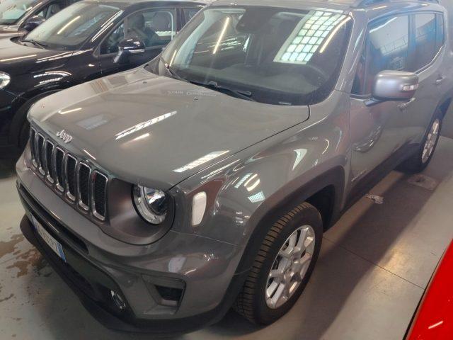 JEEP Renegade 1.3 T4 190CV PHEV 4xe AT6 Limited